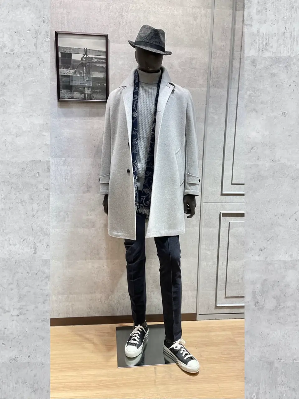  二澤 コーディネート画像