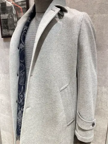 JOSEPH ABBOUD 二澤 コーディネート画像