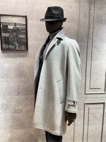 JOSEPH ABBOUD 二澤 コーディネート画像