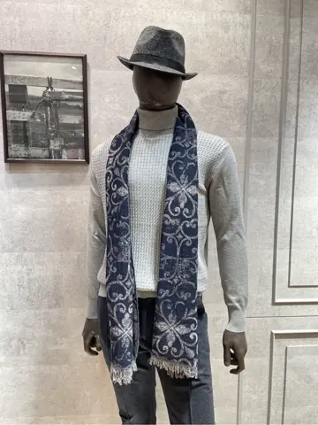 JOSEPH ABBOUD 二澤 コーディネート画像