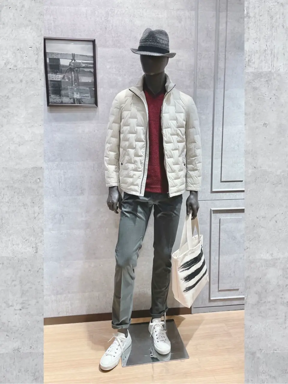  二澤 コーディネート画像