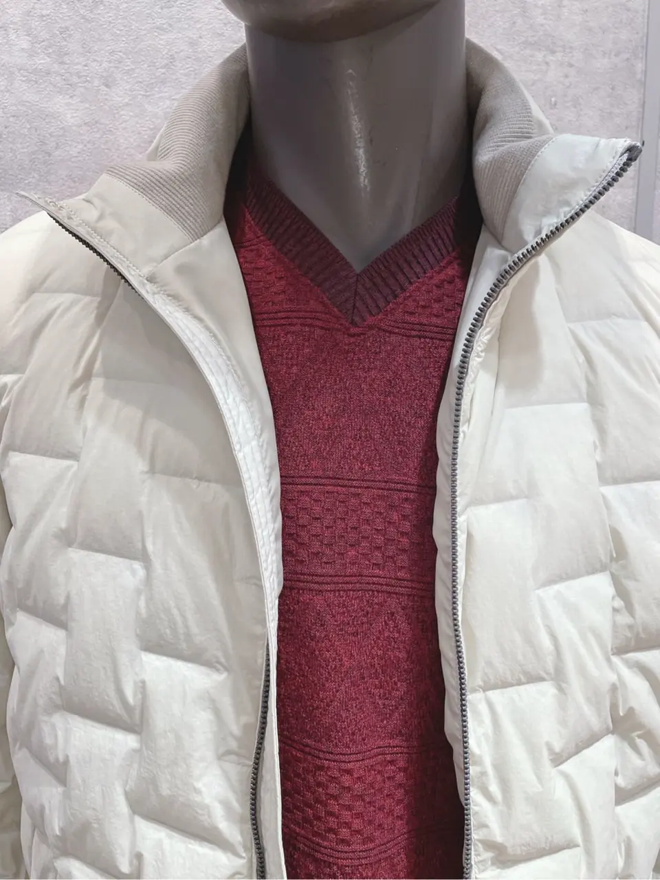 JOSEPH ABBOUD 二澤 コーディネート画像