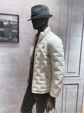 JOSEPH ABBOUD 二澤 コーディネート画像