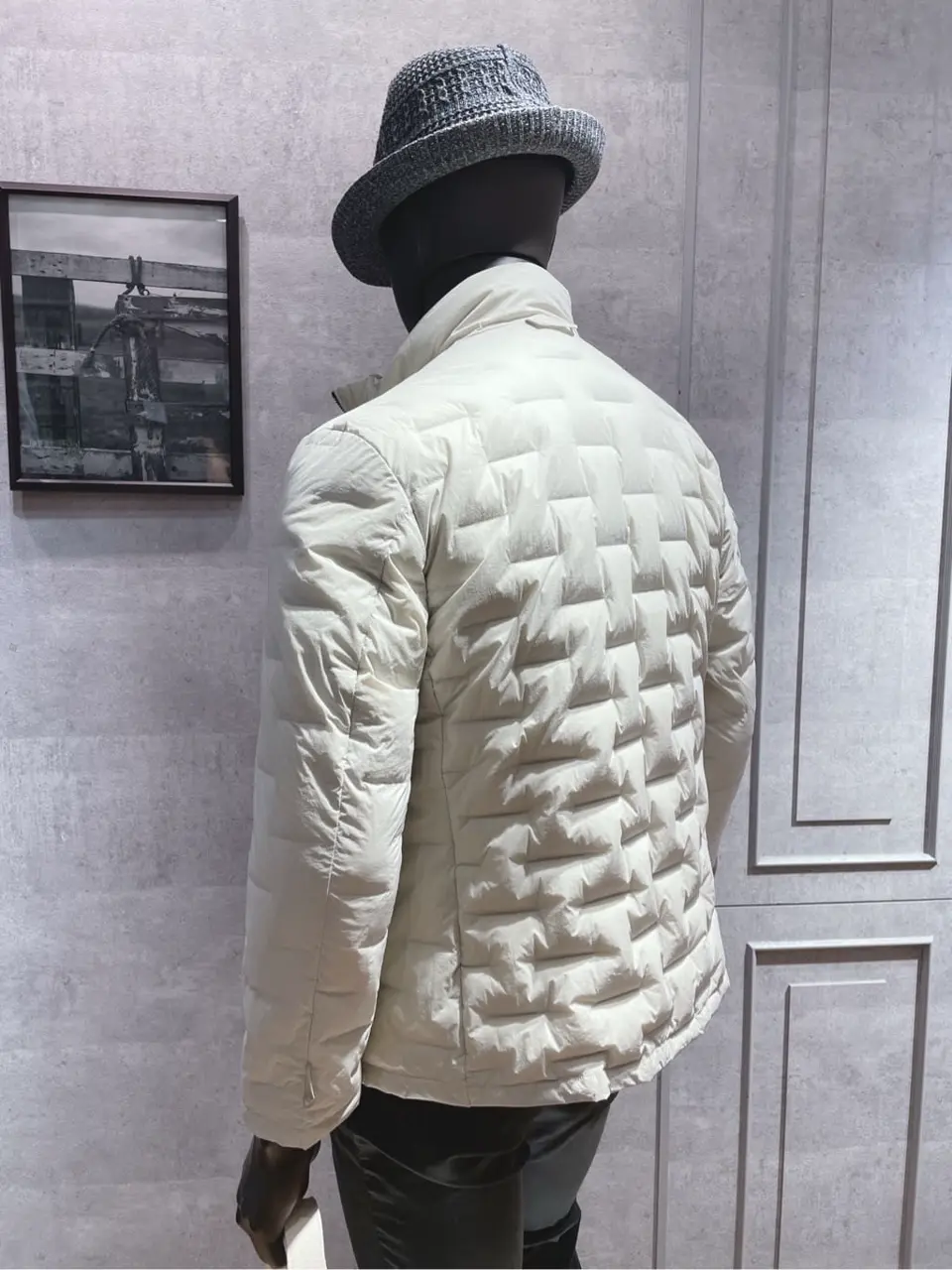 JOSEPH ABBOUD 二澤 コーディネート画像