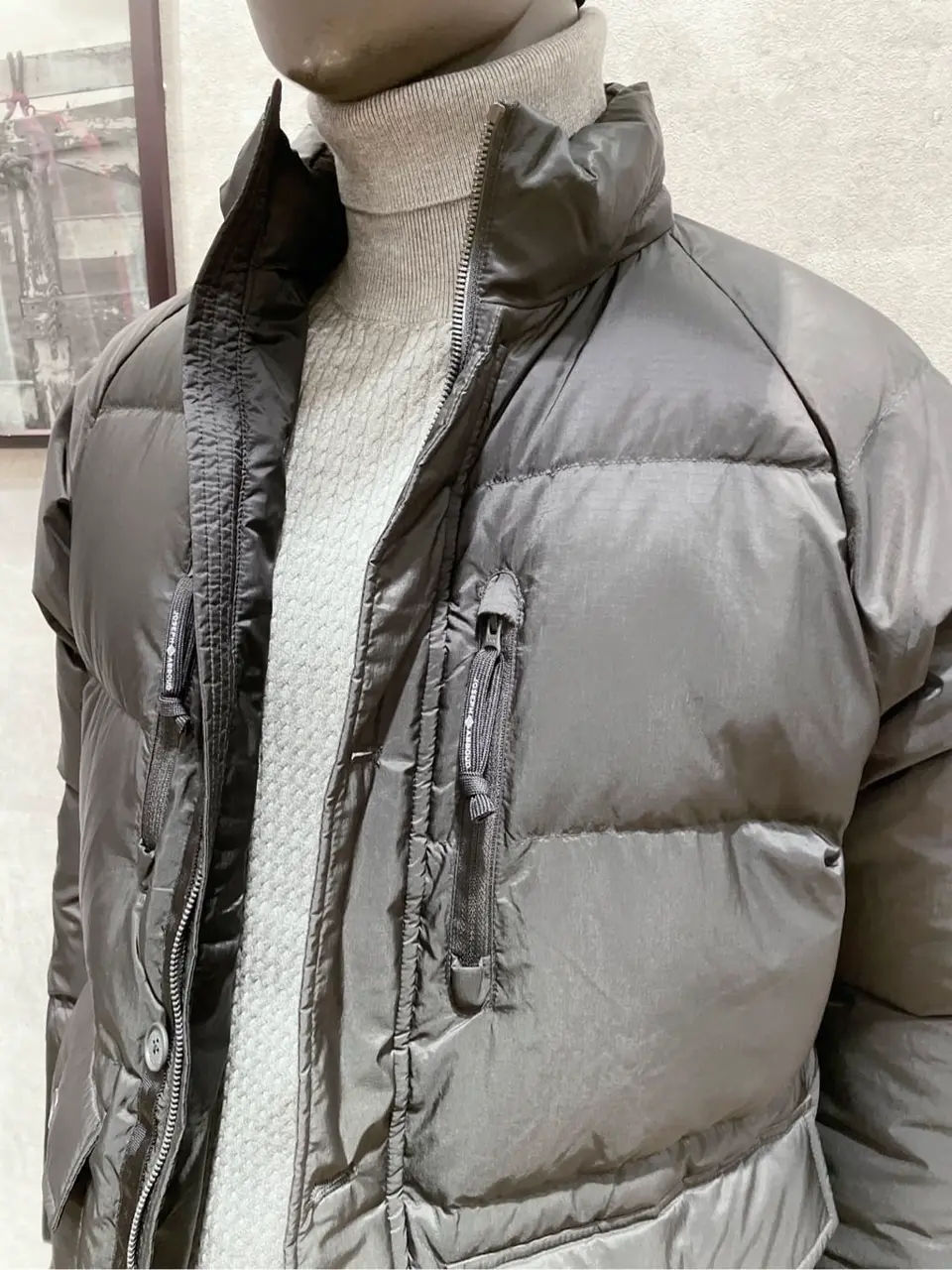 JOSEPH ABBOUD 二澤 コーディネート画像