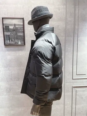 JOSEPH ABBOUD 二澤 コーディネート画像