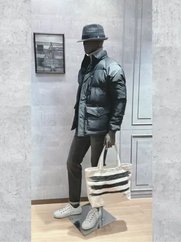 JOSEPH ABBOUD 二澤 コーディネート画像