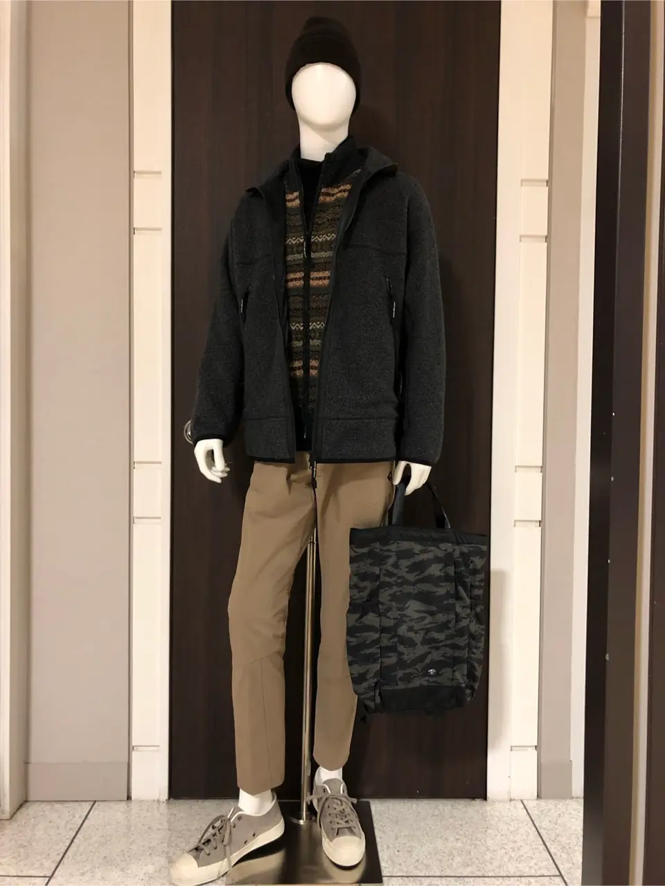  山口 コーディネート画像