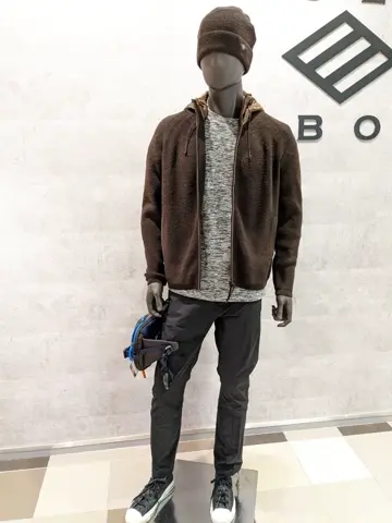 JOSEPH ABBOUD 大久 コーディネート画像