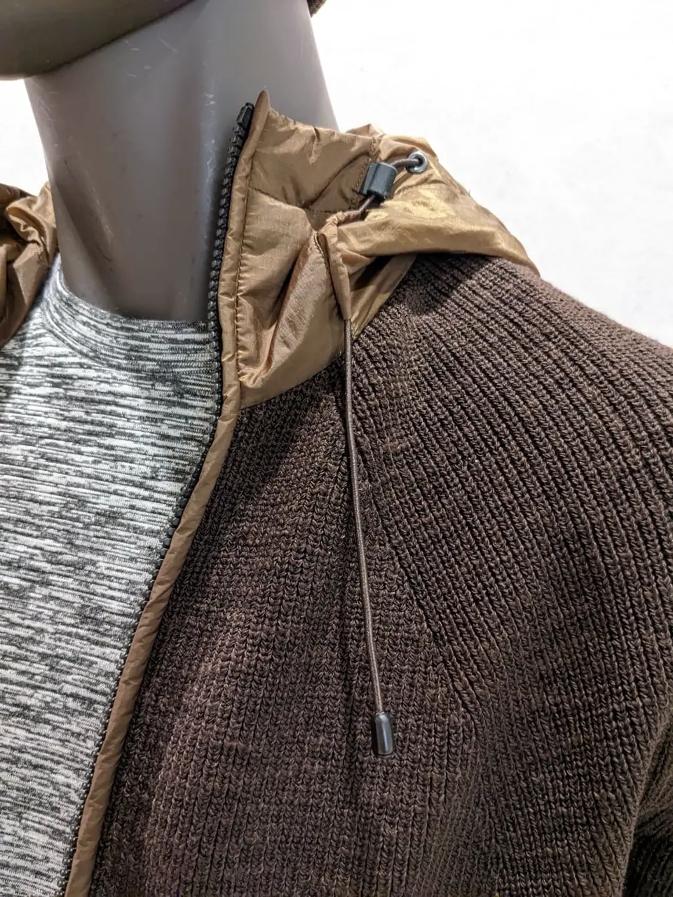 JOSEPH ABBOUD 大久 コーディネート画像