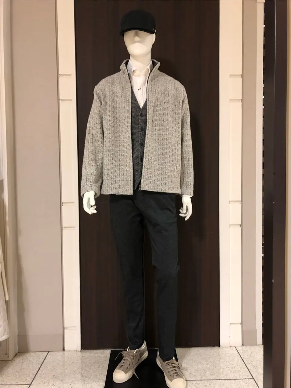  山口 コーディネート画像