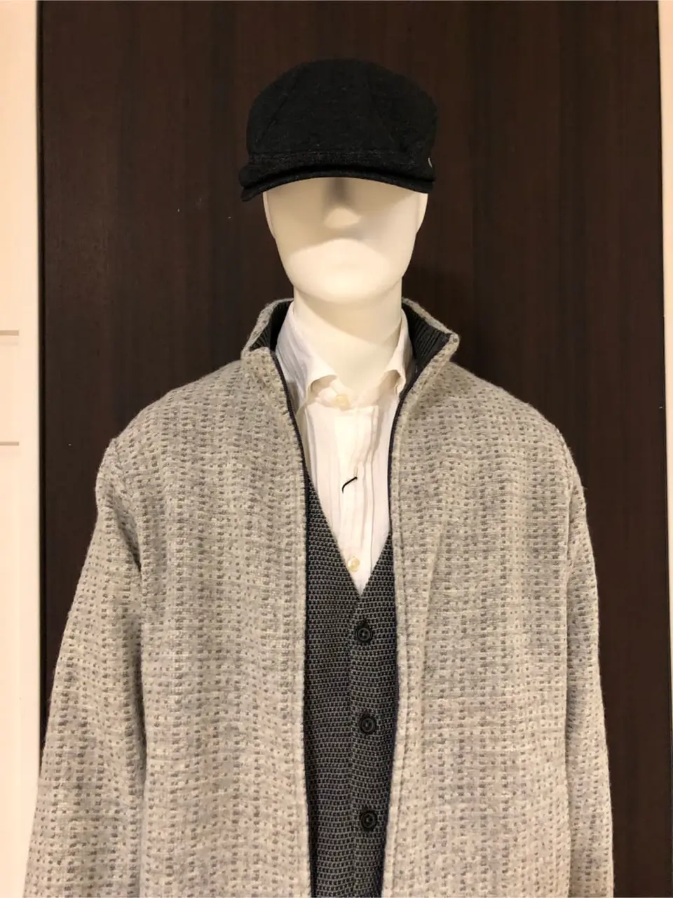 JOSEPH ABBOUD 山口 コーディネート画像