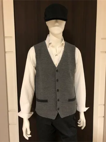 JOSEPH ABBOUD 山口 コーディネート画像