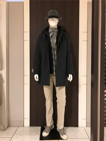 JOSEPH ABBOUD 山口 コーディネート画像