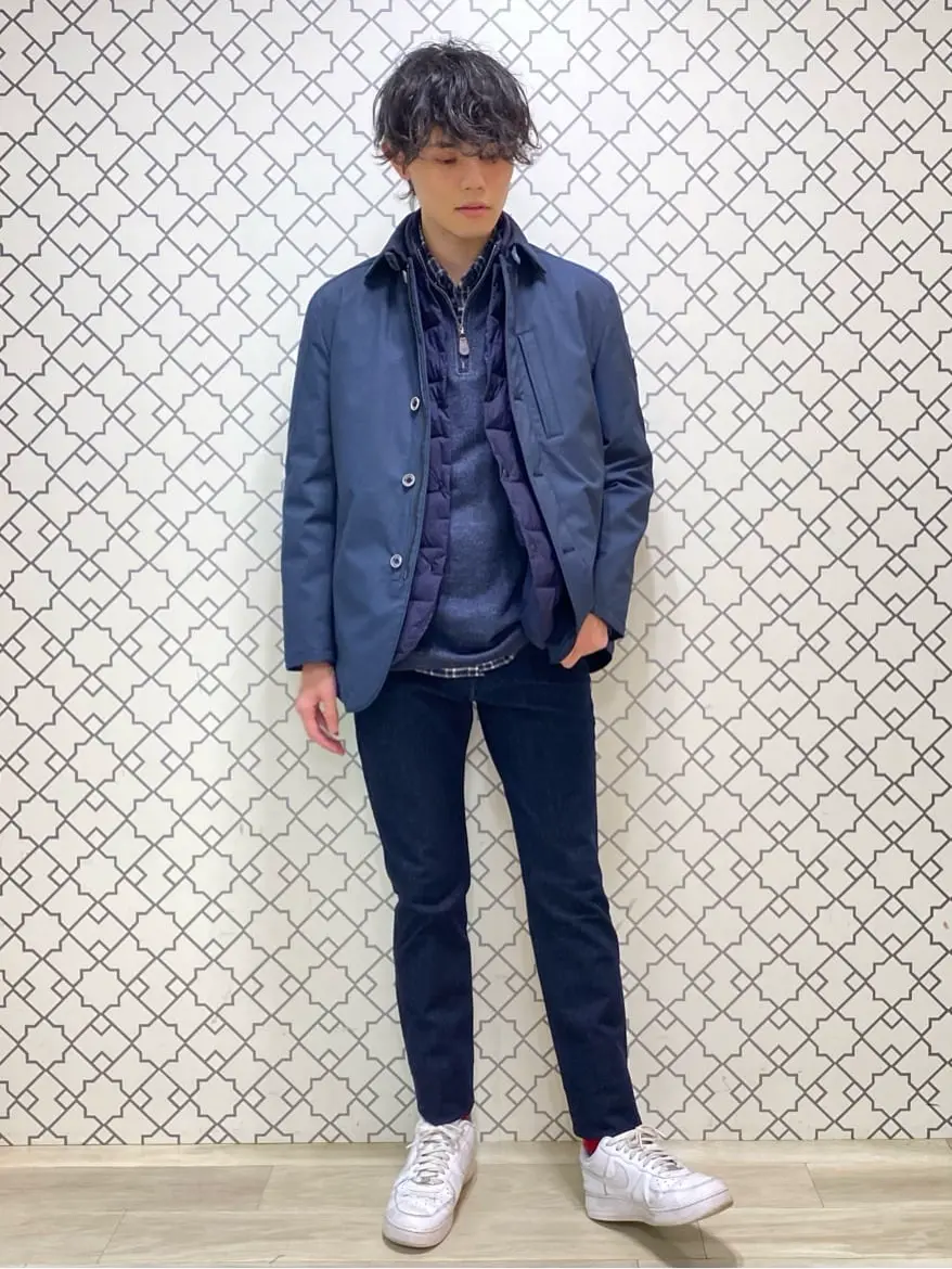  加藤晴暉 コーディネート画像