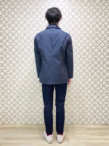 JOSEPH ABBOUD 加藤晴暉 コーディネート画像