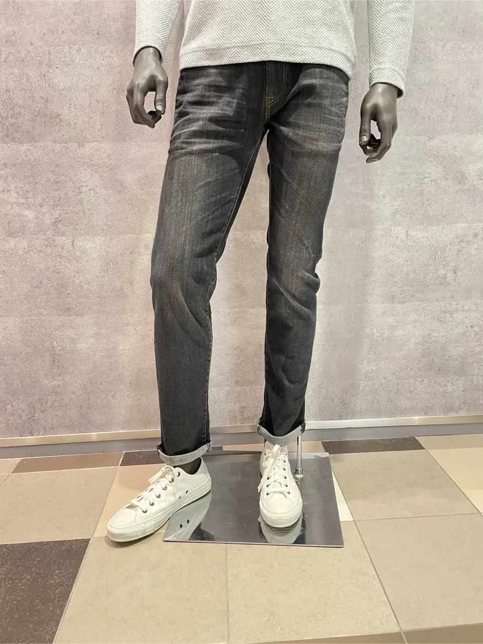 JOSEPH ABBOUD 東　 コーディネート画像