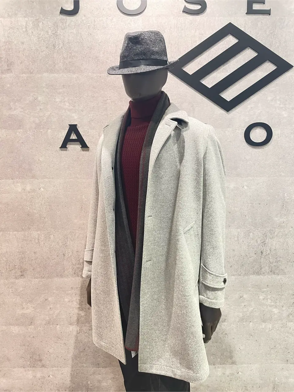 JOSEPH ABBOUD 東　 コーディネート画像