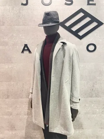 JOSEPH ABBOUD 東　 コーディネート画像