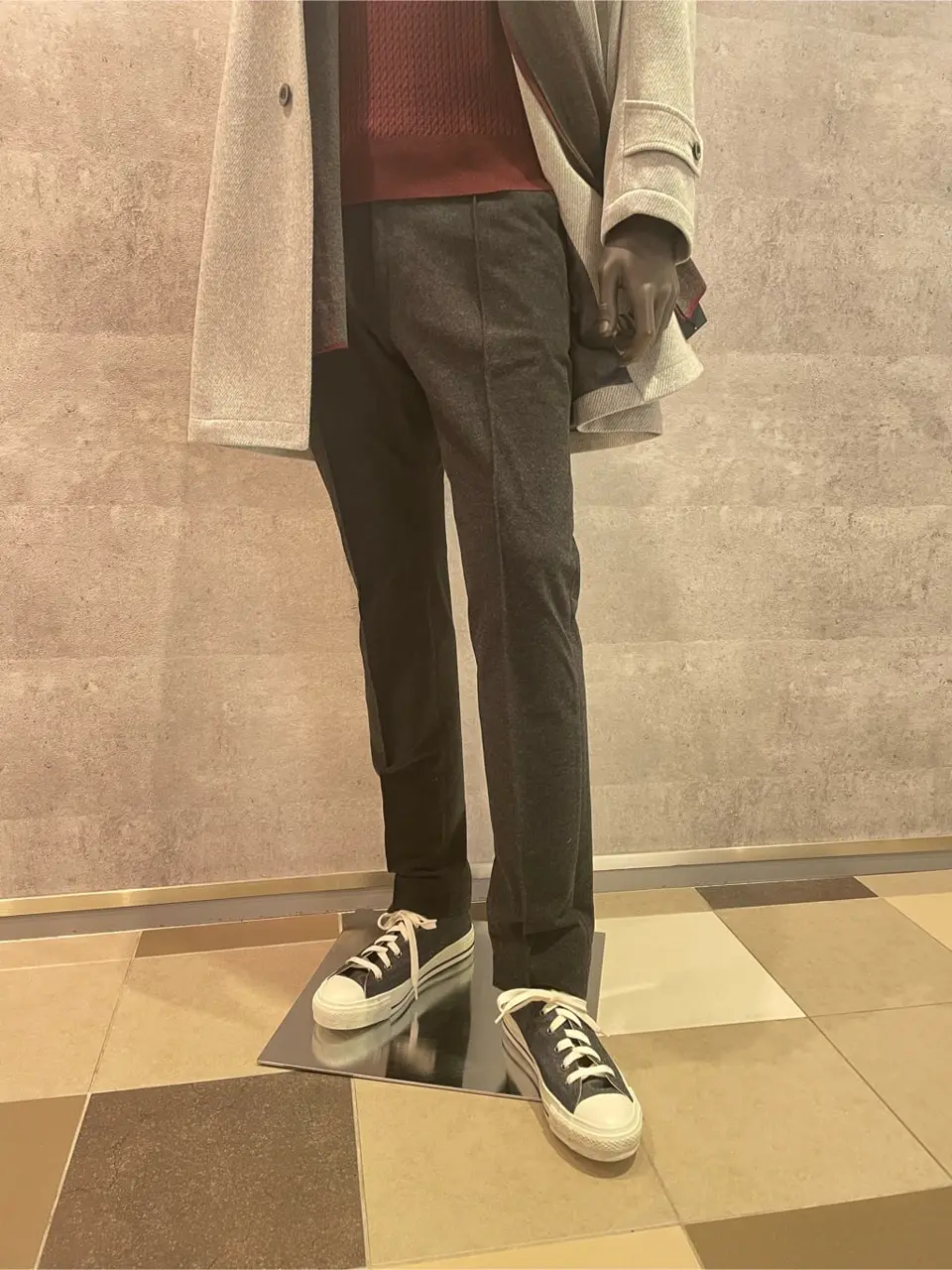 JOSEPH ABBOUD 東　 コーディネート画像