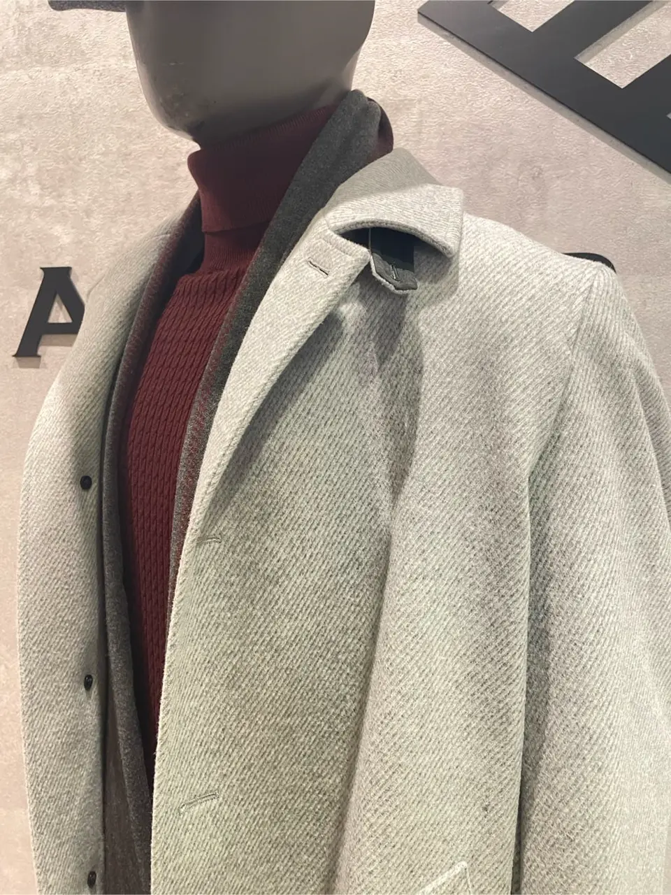 JOSEPH ABBOUD 東　 コーディネート画像