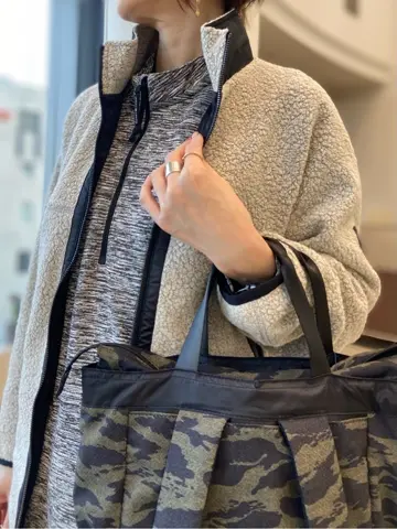 JOSEPH ABBOUD たかい　かおり コーディネート画像