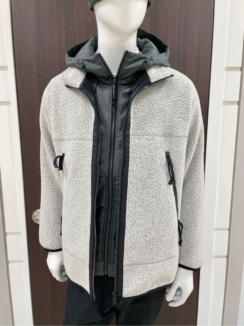 JOSEPH ABBOUD 松山 コーディネート画像