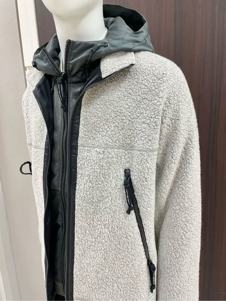 JOSEPH ABBOUD 松山 コーディネート画像