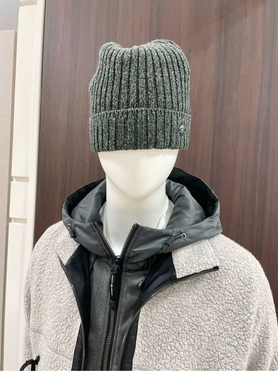 JOSEPH ABBOUD 松山 コーディネート画像