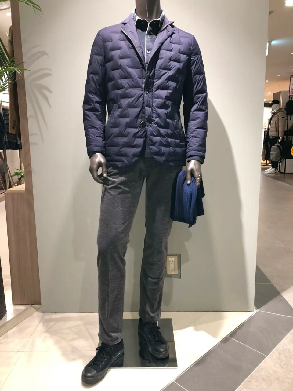  川田 コーディネート画像