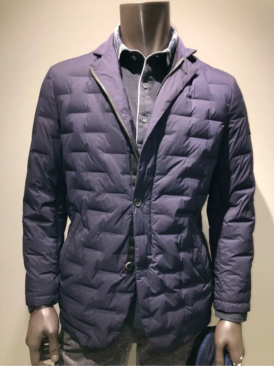 JOSEPH ABBOUD 川田 コーディネート画像