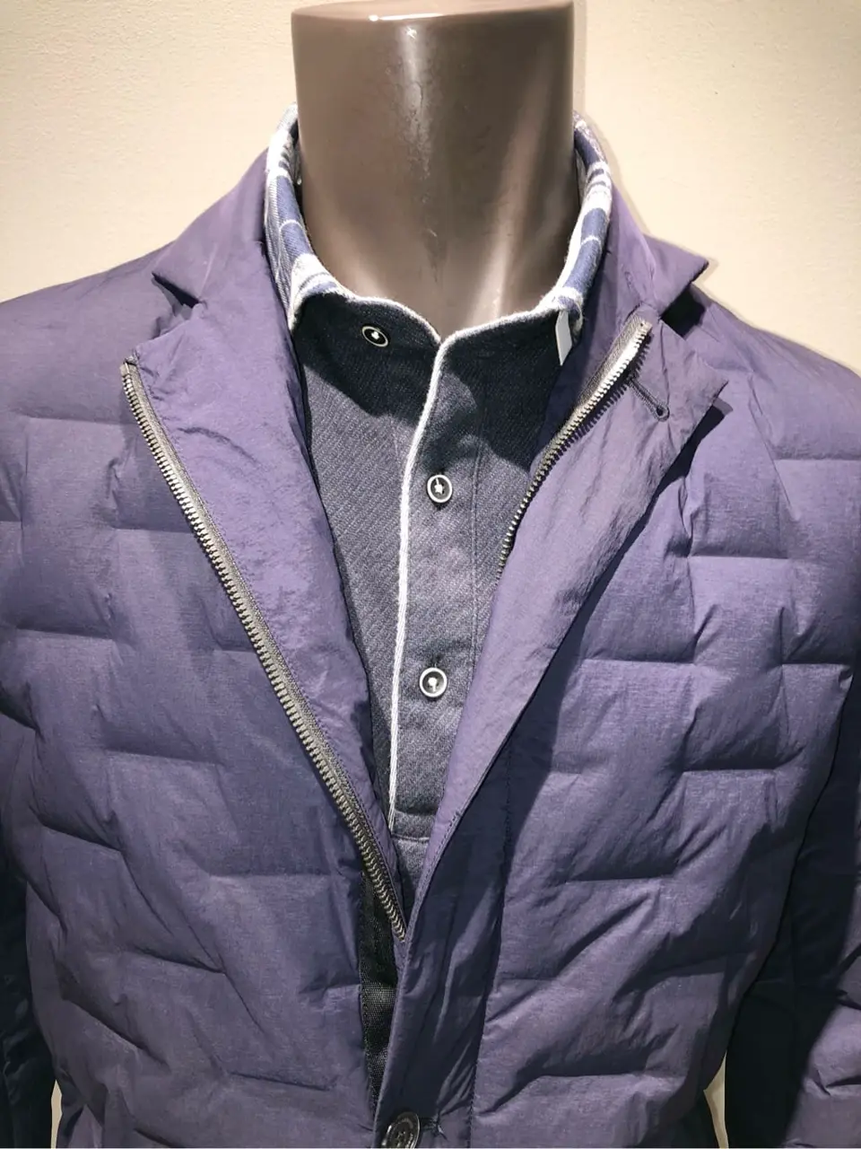 JOSEPH ABBOUD 川田 コーディネート画像