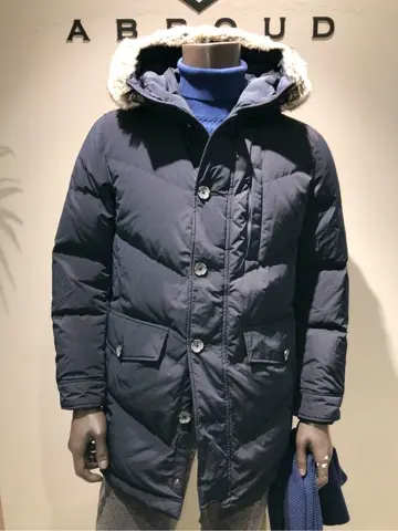 JOSEPH ABBOUD 川田 コーディネート画像