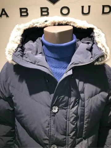 JOSEPH ABBOUD 川田 コーディネート画像