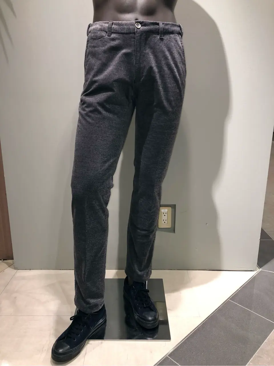 JOSEPH ABBOUD 川田 コーディネート画像