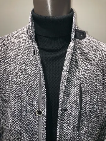 JOSEPH ABBOUD 川田 コーディネート画像