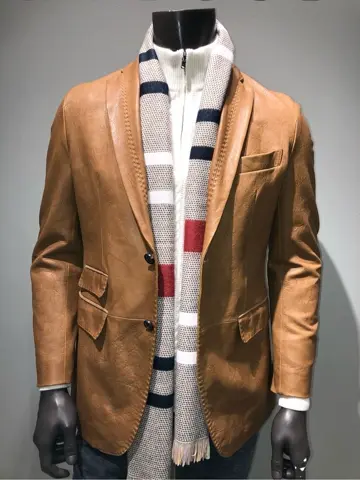 JOSEPH ABBOUD 川田 コーディネート画像