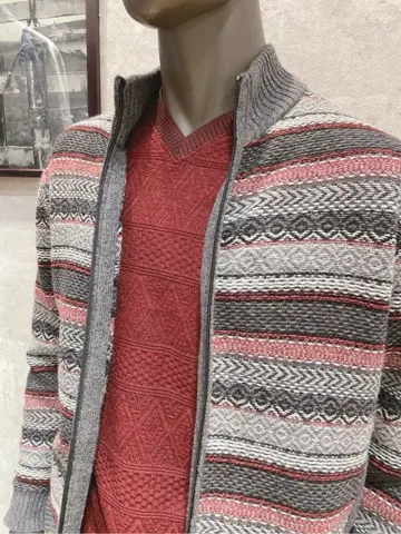 JOSEPH ABBOUD 二澤 コーディネート画像