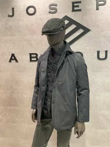 JOSEPH ABBOUD 東　 コーディネート画像
