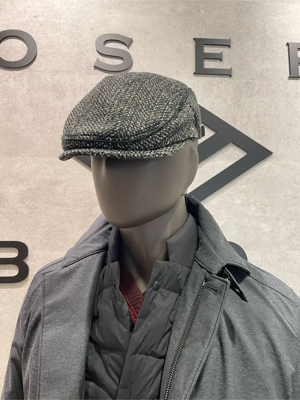 JOSEPH ABBOUD 東　 コーディネート画像