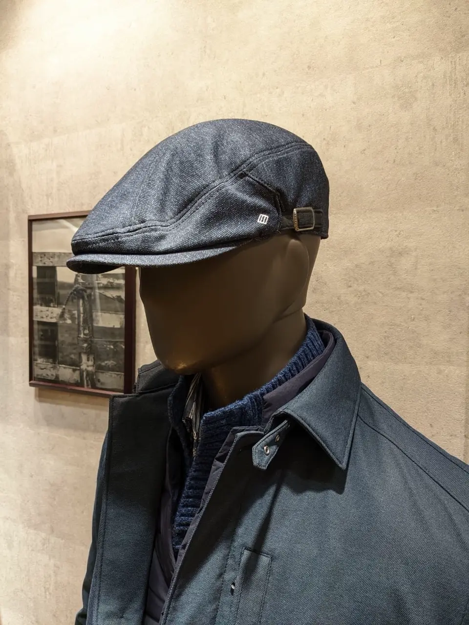 JOSEPH ABBOUD 大久 コーディネート画像