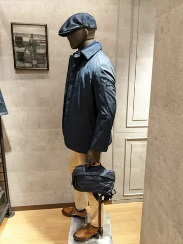 JOSEPH ABBOUD 大久 コーディネート画像