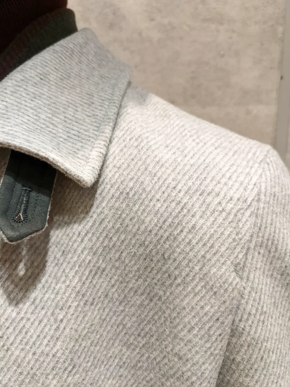 JOSEPH ABBOUD 大久 コーディネート画像