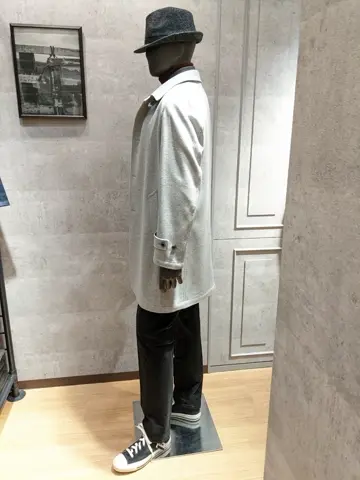 JOSEPH ABBOUD 大久 コーディネート画像