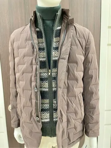 JOSEPH ABBOUD 松山 コーディネート画像