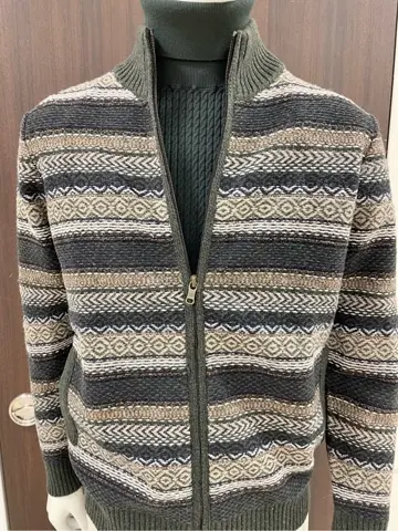JOSEPH ABBOUD 松山 コーディネート画像