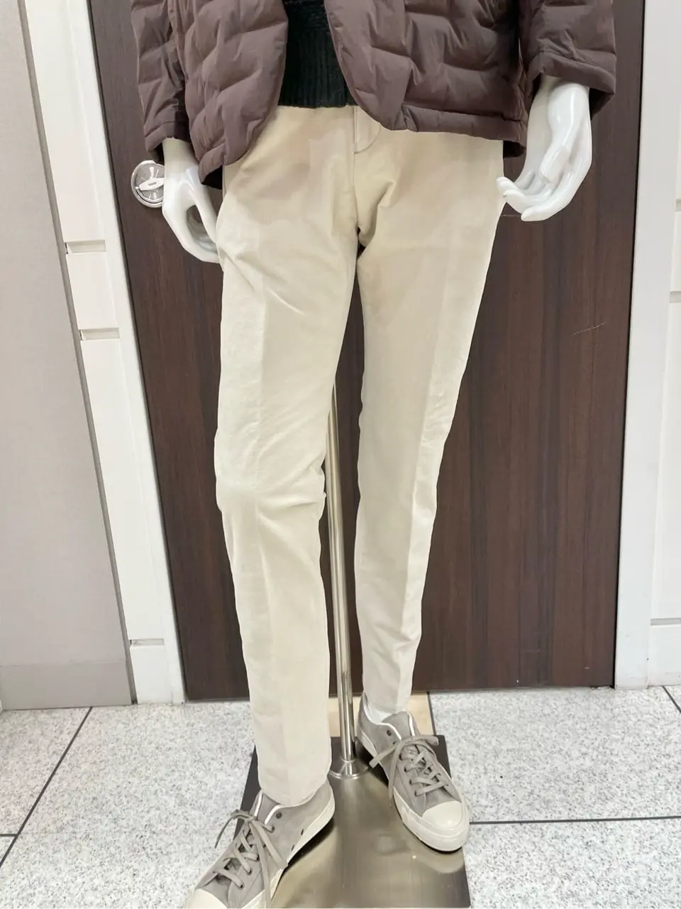 JOSEPH ABBOUD 松山 コーディネート画像