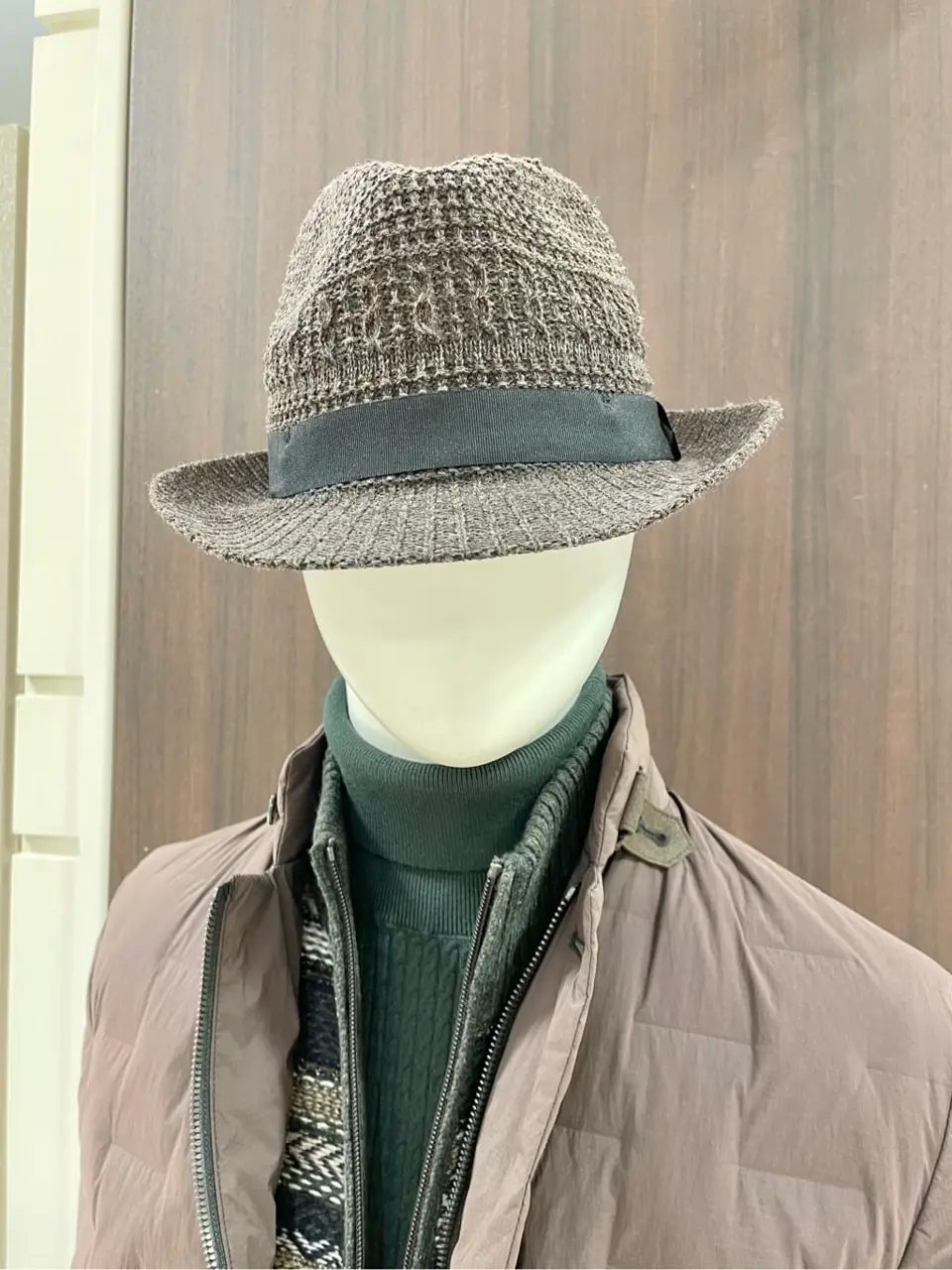 JOSEPH ABBOUD 松山 コーディネート画像