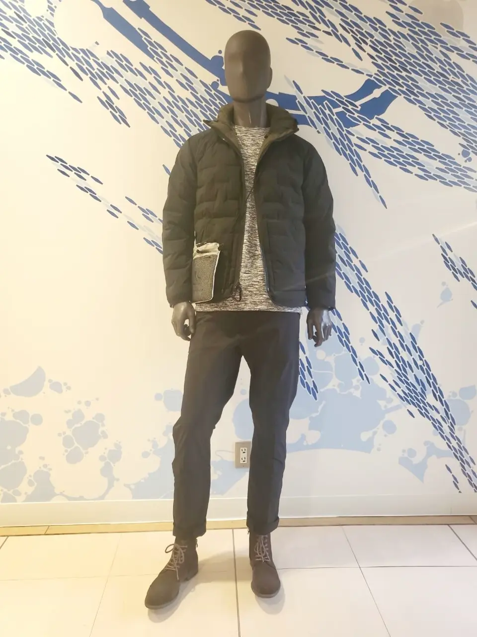  亀井 コーディネート画像