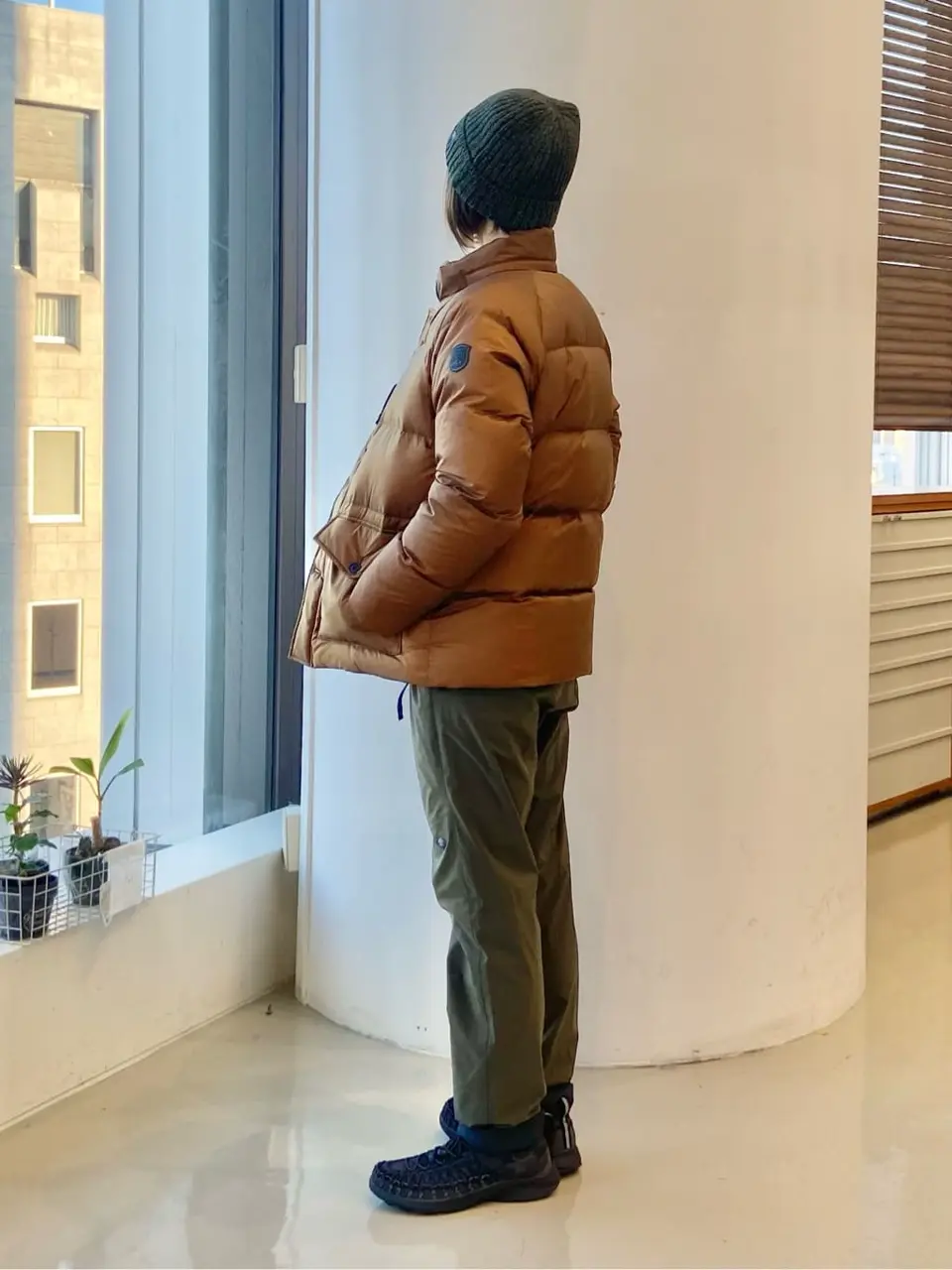 JOSEPH ABBOUD たかい　かおり コーディネート画像